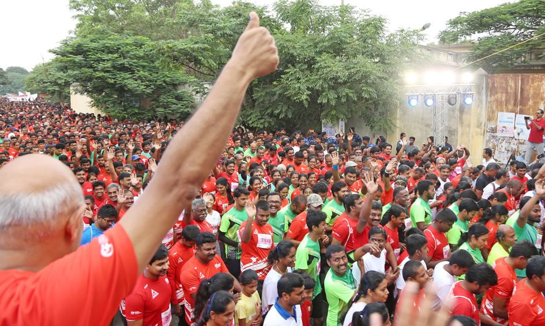 Coimbatore Marathon 2019